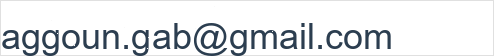 Email: