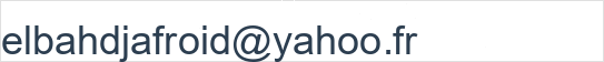 Email: