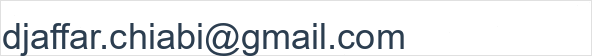 Email: