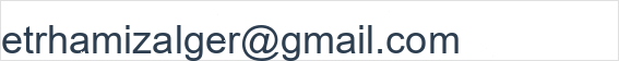 Email:
