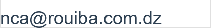 Email: