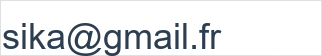Email: