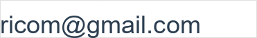 Email: