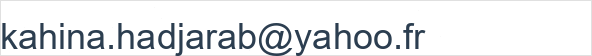 Email: