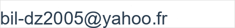 Email: