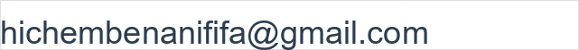 Email: