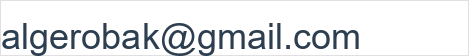 Email: