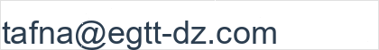 Email: