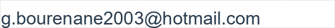 Email: