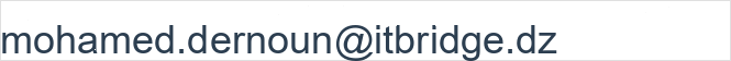 Email:
