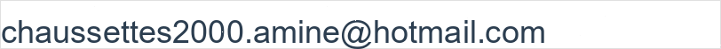 Email:
